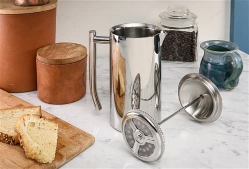 Frieling French Press - Mirror Finish