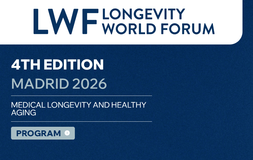 Longevity World Forum 2026